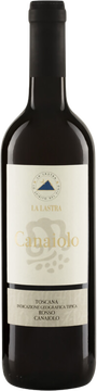 CANAIOLO Toscana IGT 2020 La Lastra