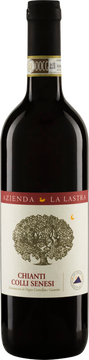 Chianti Colli Senesi DOCG 2019 La Lastra