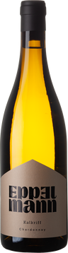 Kalkriff Chardonnay Flaschenfoto