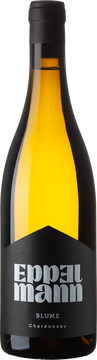 Blume Chardonnay Flaschenfoto