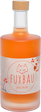 Fuxbau Vogelbeere