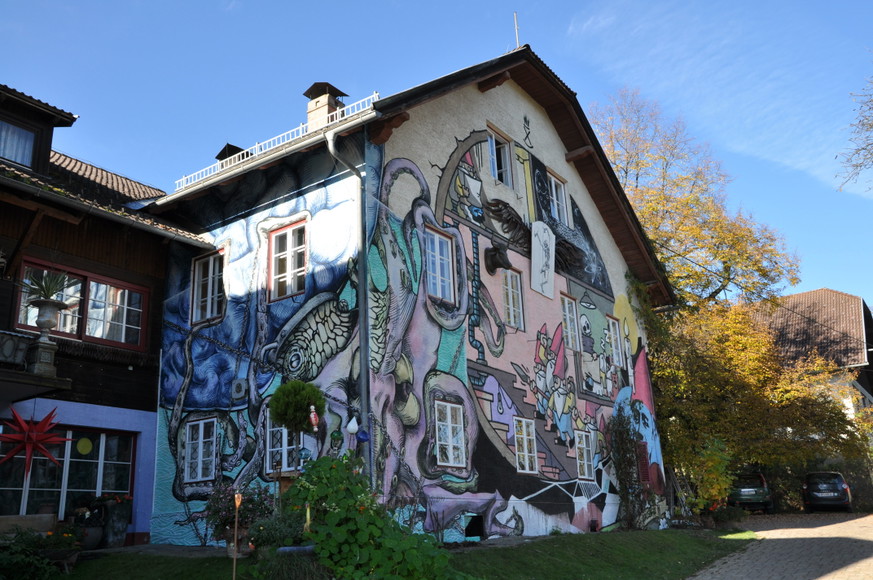 Kleinsasserhof außen