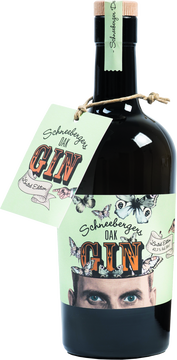 Oak Gin - Schneeberger
