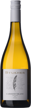 Flaschenbild Studier Cabernet Blanc