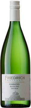 Weingut Friedrich - Riesling trocken