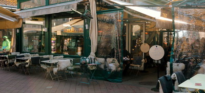 NENI am Naschmarkt