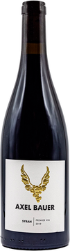 2019 Syrah Premier Vin Weingut Axel Bauer