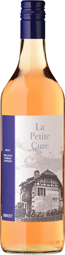 "La Petite Cure" Rosé
Lavaux AOC
Obrist SA