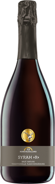 Flaschenabbildung Syrah brut nature