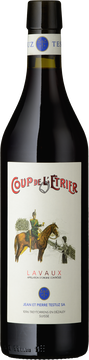 "Coup de l'Etrier" Rouge
Lavaux AOC
J. & P. Testuz SA
