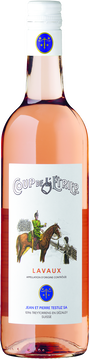 "Coup de l'Etrier" Rosé
Lavaux AOC
J. & P. Testuz SA