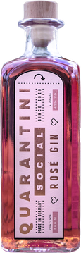 Quarantini Rosé Gin