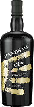 HANDS ON Gin von David Gölles