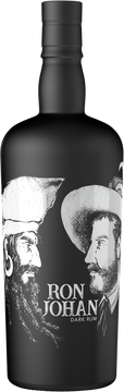 RON JOHAN Dark Rum von David Gölles