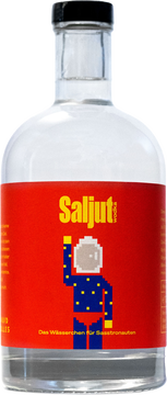 SALJUT Bio Wodka von David Gölles, Gregor Imhof und Sebastian Schatz