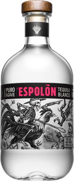 Espolon Tequila Blanco 100% Agave