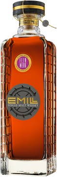 EMILL FEINWERK - Single Malt Whisky mit Finish im Portwein-Fass