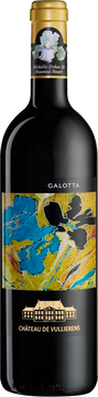 Galotta 2020 Château de Vullierens, Grand Cru Morges, La Côte AOC
Schweiz
Charles Rolaz, Hammel - Terres de Vins, Rolle