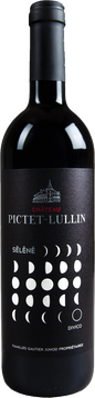 Château Pictet-Lullin, Séléné, Divico
Grand Cru Dully, La Côte AOC, CH
Charles Rolaz, Hammel - Terres de Vins, Rolle