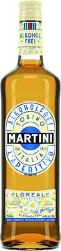 MARTINI Floreale - Flasche Vorderansicht
