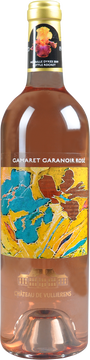 Château de Vullierens, Rosé
Gamaret/Garnoir
Grand Cru Morges, La Côte AOC
Charles Rolaz, Hammel - Terres de Vins
Rolle, CH