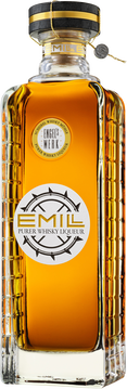 EMILL ENGELSWERK - purer Whisky Likör