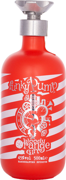Funky Pump Bloody Orange Gin
