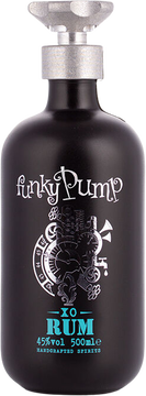 Funky Pump Barbados XO