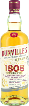 Dunville's 1808 Irish Whiskey