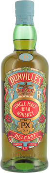 Dunville's 10 YO PX Finish Irish Whiskey