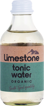 Limestone Organic Tonic Water