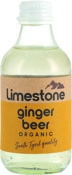 Limestone Organic Ginger Beer