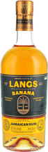 Produktabbildung  Langs Banana Infused Jamaican Rum