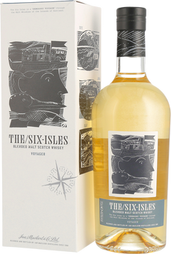 The Six Isles Voyager Blended Whisky