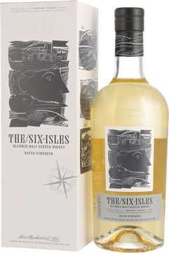 The Six Isles Batch Strength Blended Whisky