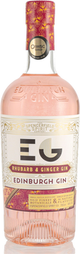 Edinburgh Rhubarb & Ginger Gin