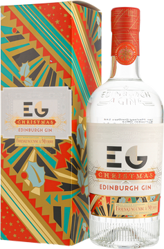 Edinburgh Christmas Gin