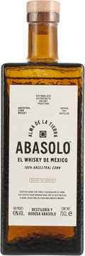 Abasolo Mexican Corn Whisky