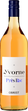 "Près Roc" Rosé, Yvorne, Chablais AOC
Obrist SA