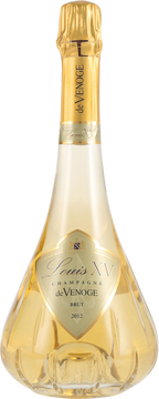 De Venoge Louis XV Vintage 2012 Champagner