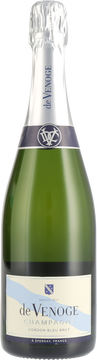 De Venoge Champagner Cordon Bleu Brut