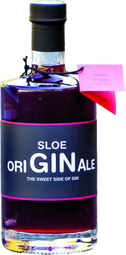 Sloe oriGINale
The sweet side of Gin