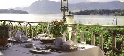 Restaurant Olivo im Grand Casino Luzern