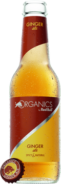 The ORGANICS Ginger Ale