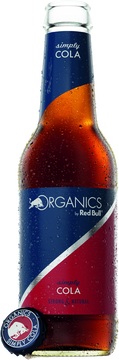 The ORGANICS Simply Cola