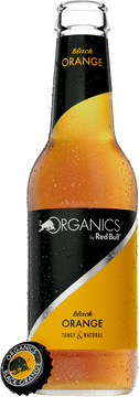The ORGANICS Black Orange