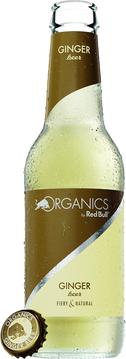 The ORGANICS Ginger Beer