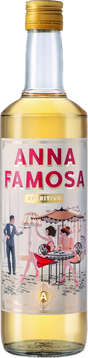 Anna Famosa Packshot