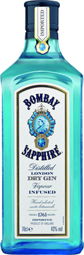 Bombay Sapphire (London Dry Gin)