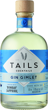 TAILS Gin Gimlet